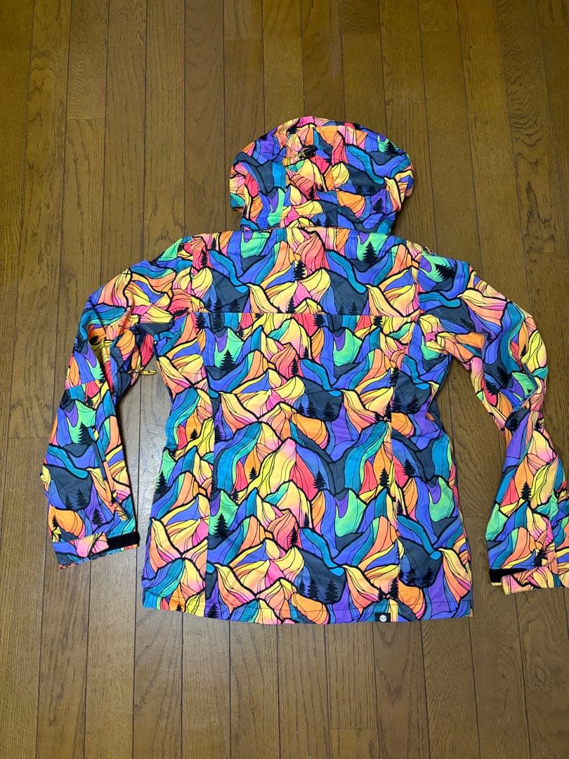 ROXY スノーボードウェア　セット　Sサイズ