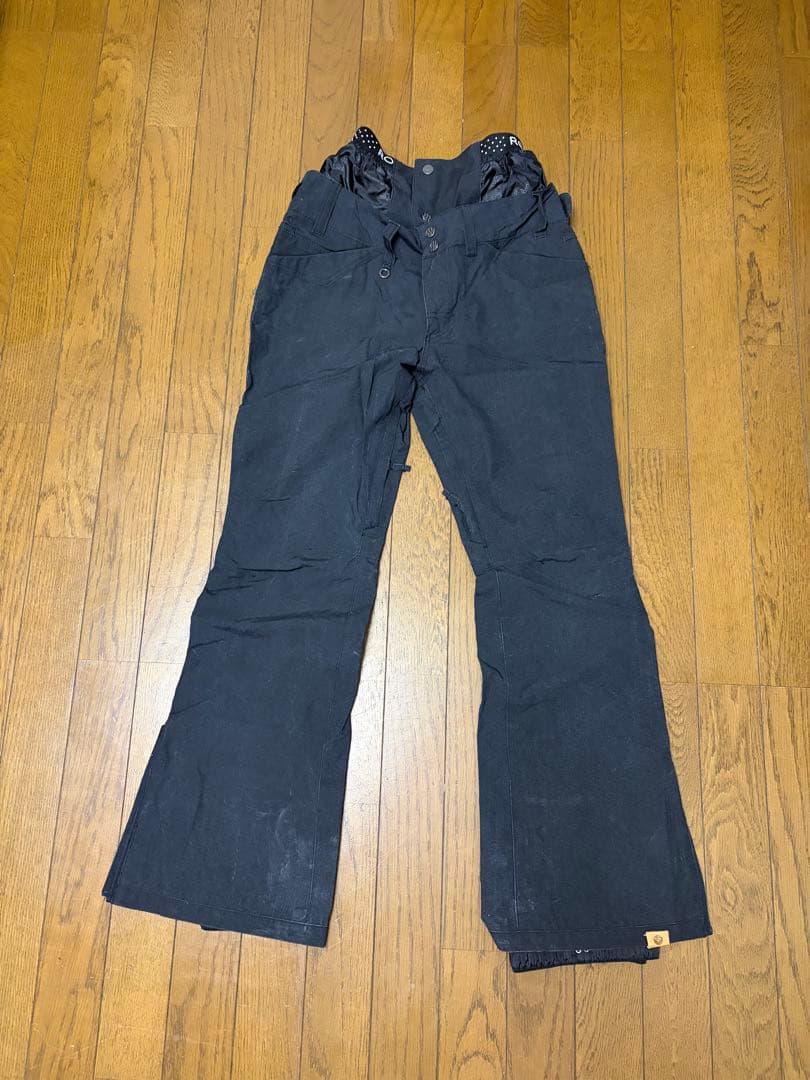 ROXY スノーボードウェア　セット　Sサイズ