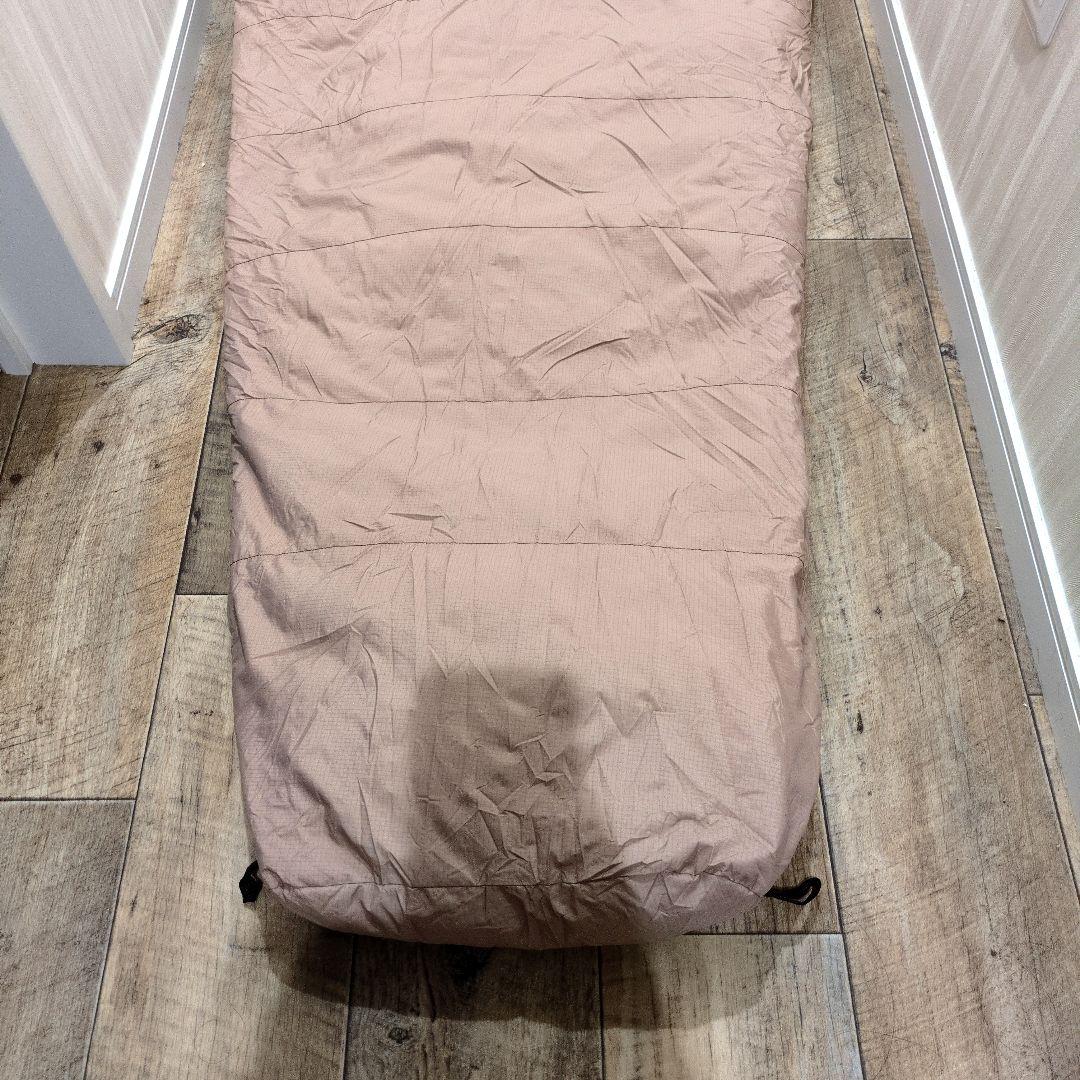 美品 NANGA AURORA TEX 600DX ナンガ オーロラ テックス