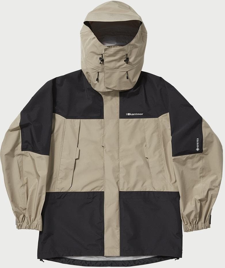 カリマー ゴアテックス 3L マウンテンパーカ ジャケット XSサイズ Gore