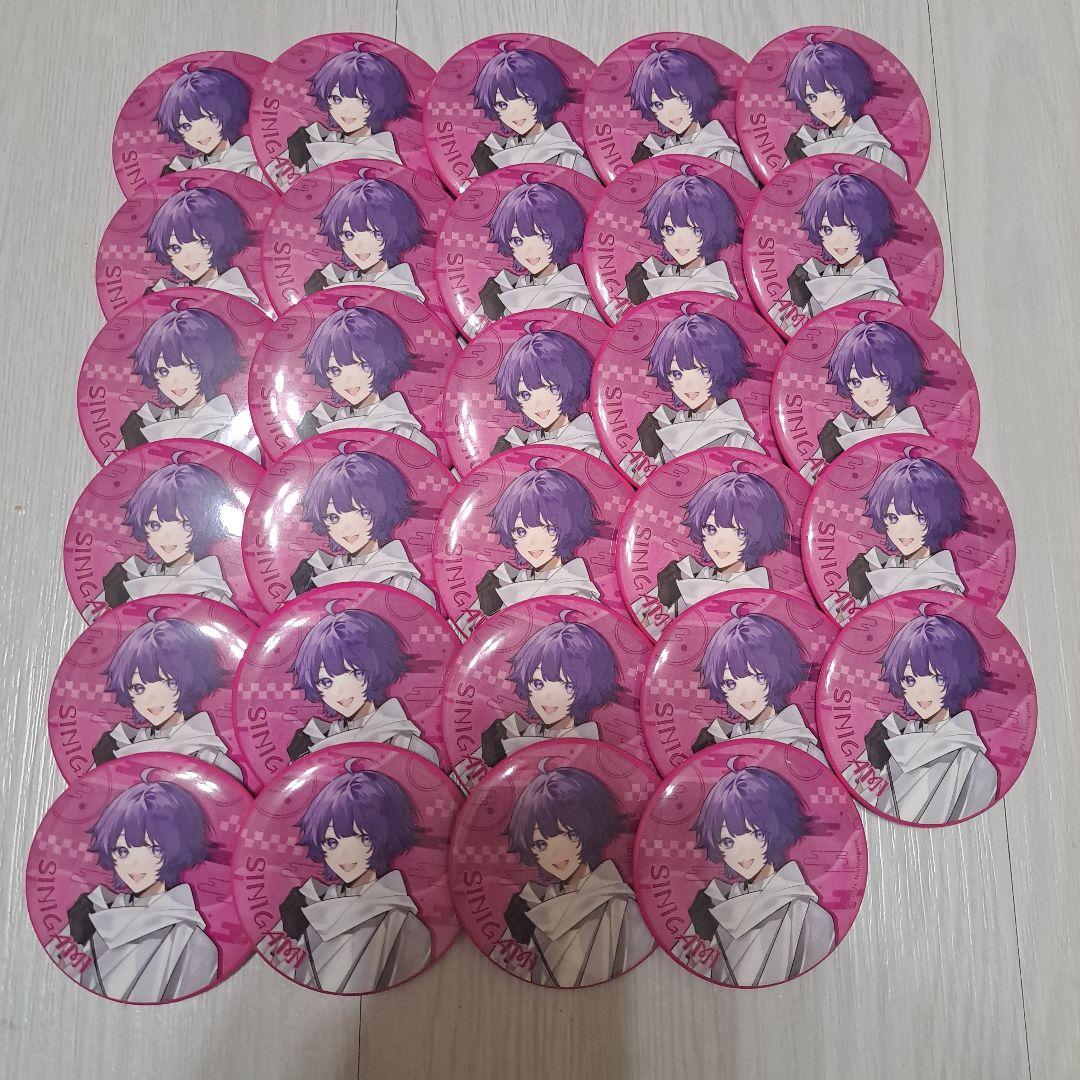 日常組　京都　缶バ　和装　和服　しにがみ　29個