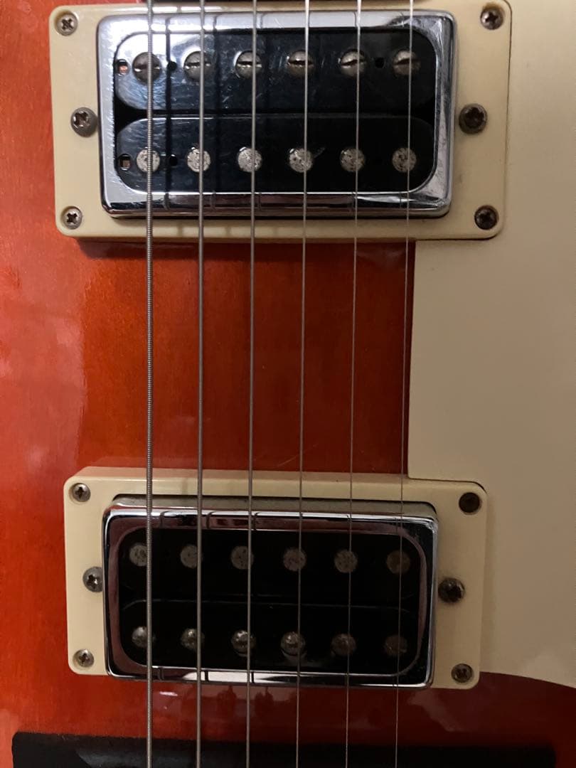 【グレッチコピーモデル】Aria pro 2 FA-800