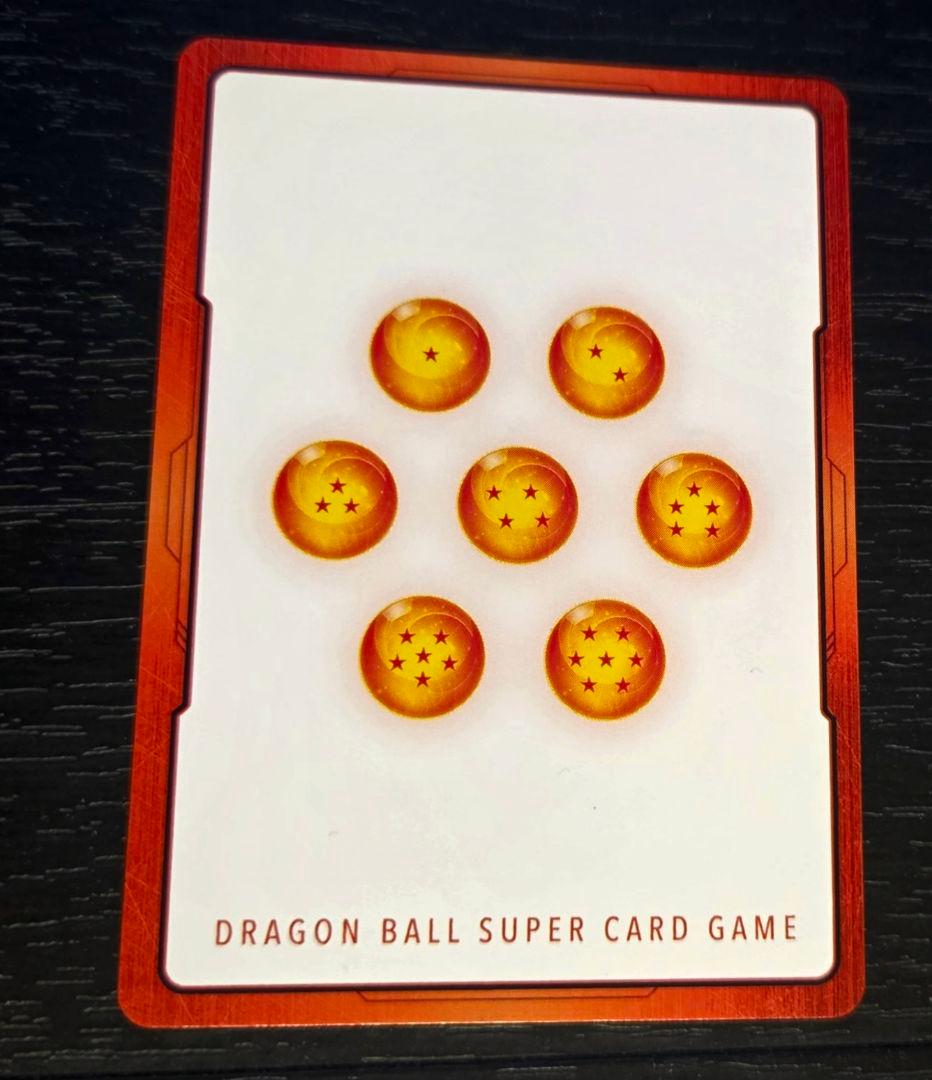 エナジーマーカー　金　パラレル　ドラゴンボールフュージョンワールド　27巻