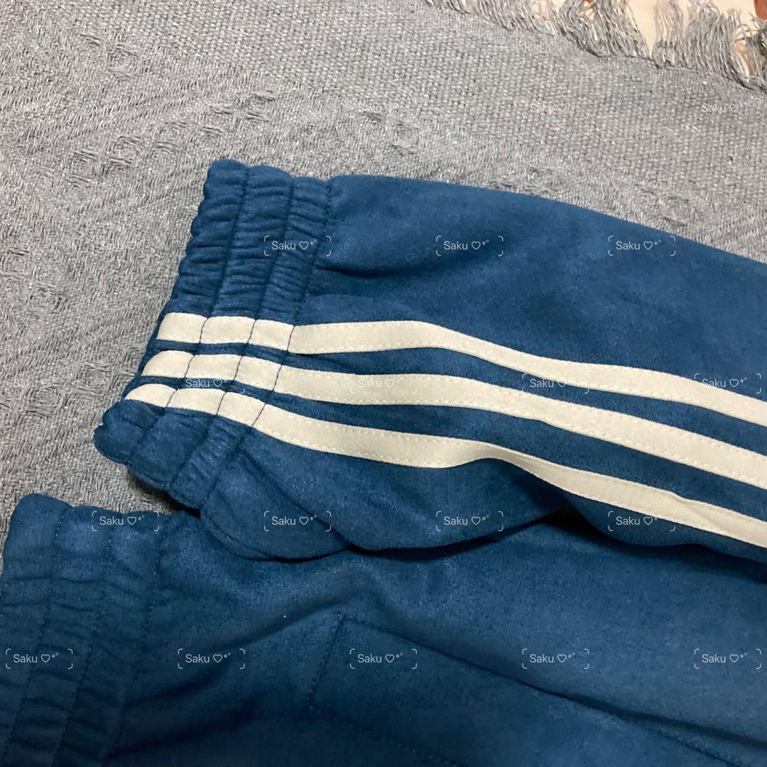 adidasアディダス 中国限定 蛇年トラックジャケット ネイビー Mサイズ”