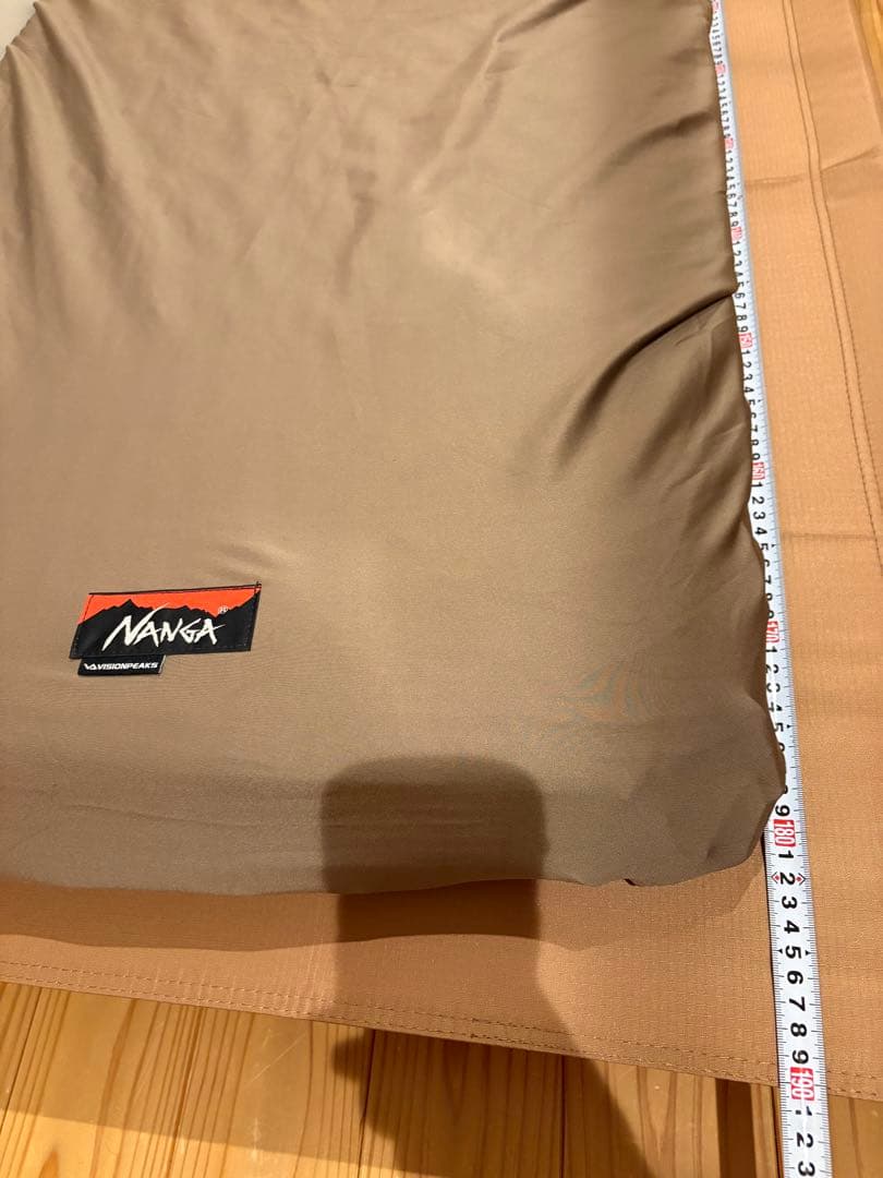 キャンプ用寝具まとめ売り　インフレーターマット・ローコット・枕・シーツ