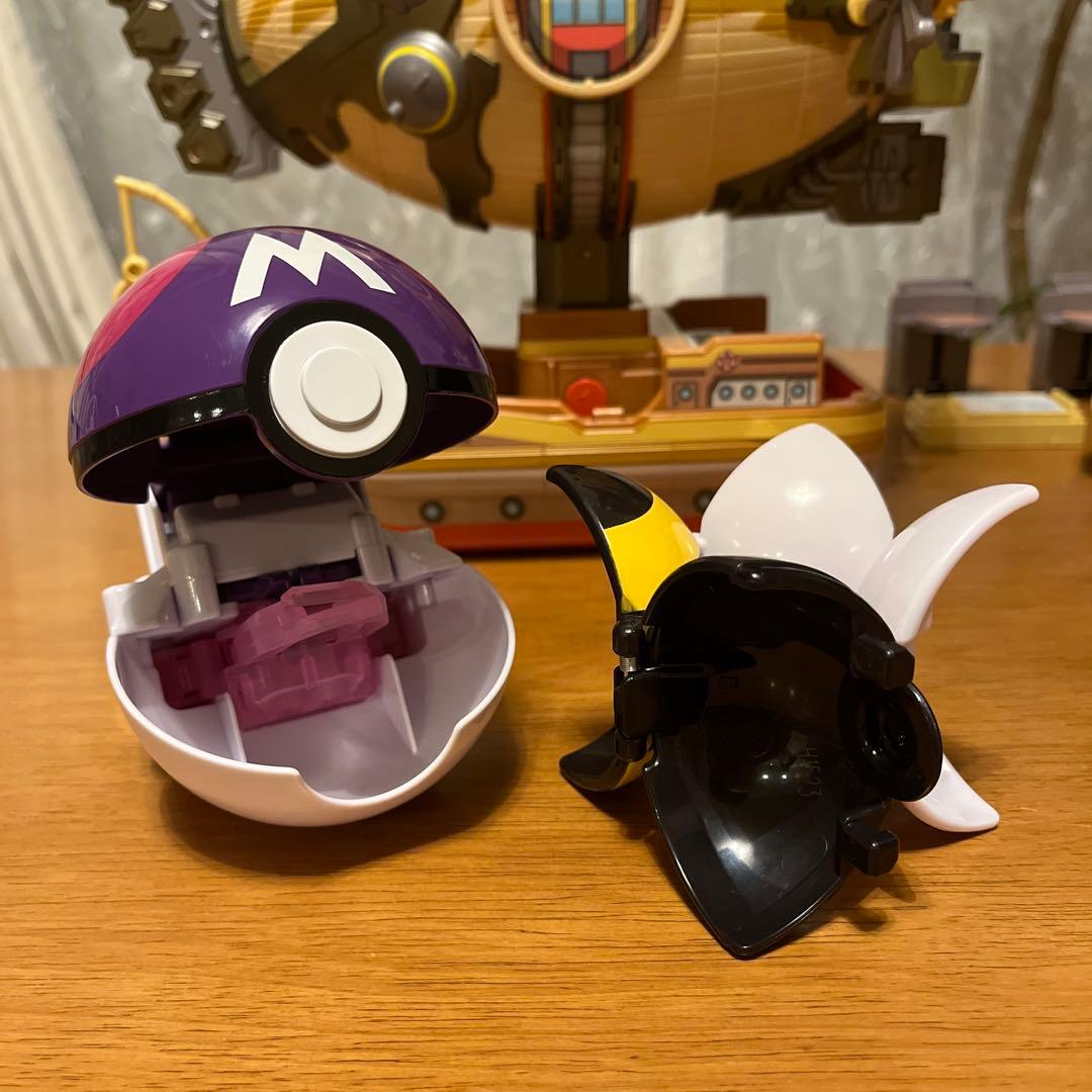 モンコレ　たっぷりセット