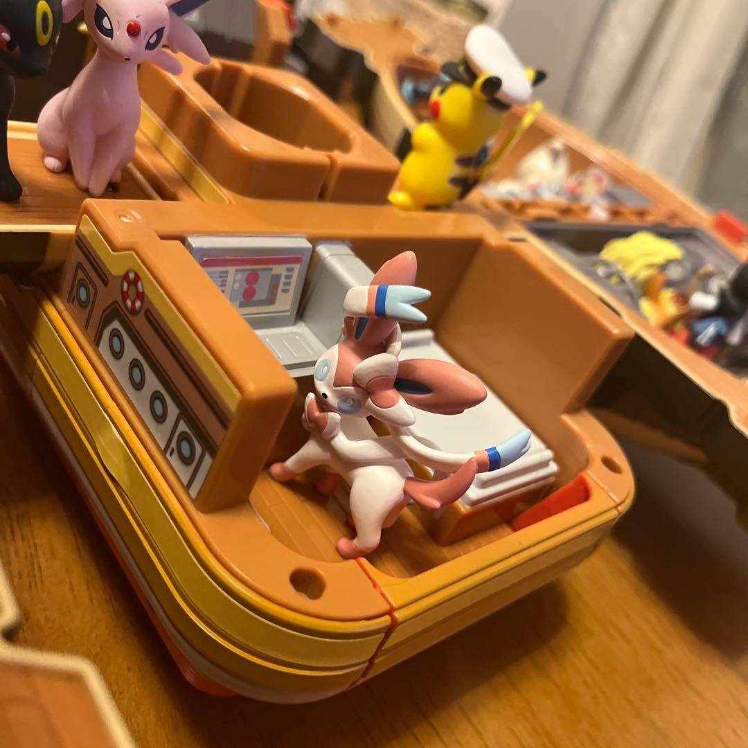 モンコレ　たっぷりセット