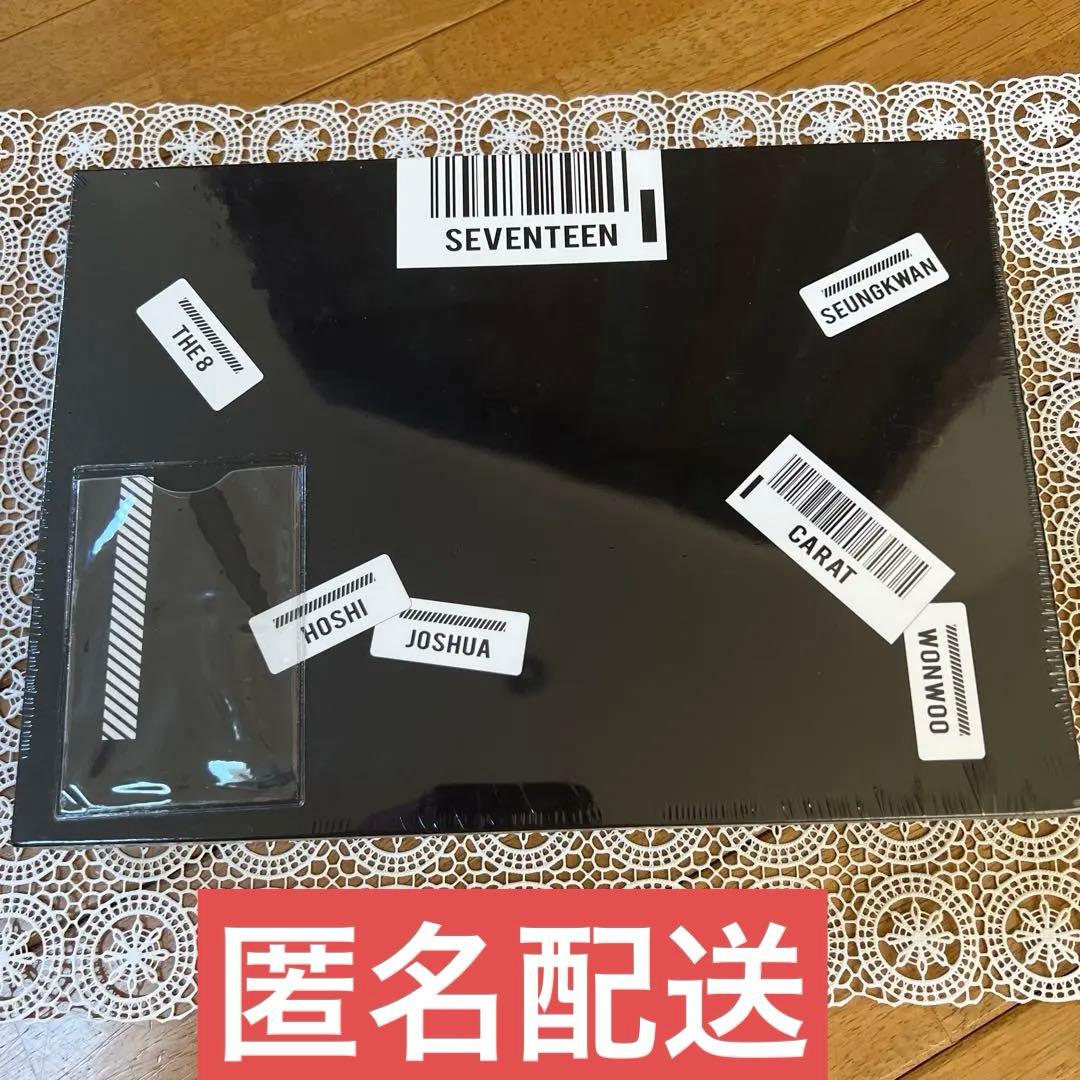 SEVENTEEN MEMBERSHIP KIT 5期　　　　　　　【匿名配送】