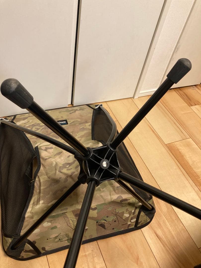 本日限りHelinox ヘリノックス　タクティカルフィールドオフィス　他セット