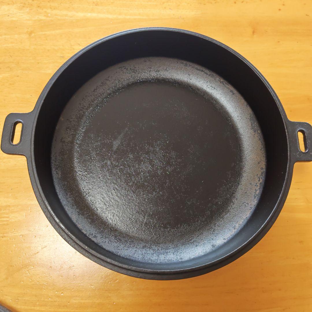 和鉄ダッチオーブン 26 CS-520