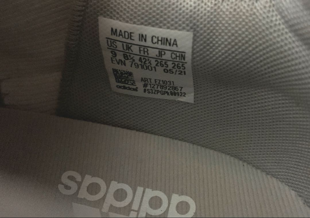 ⚡️新品タグつき⚡️adidas ALPHAFLEX 21 BOA ゴルフシューズ