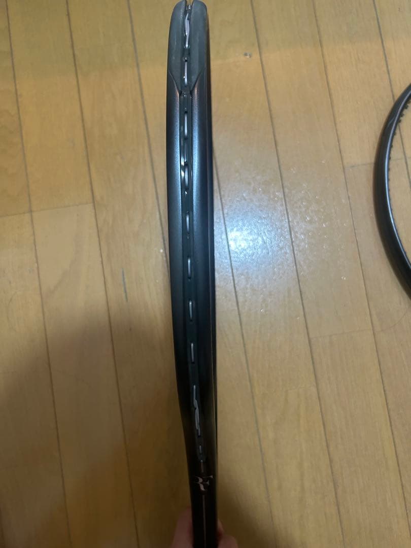 2本セットWilson RF01 G2 ハドラスコーティング済　レザー交換済