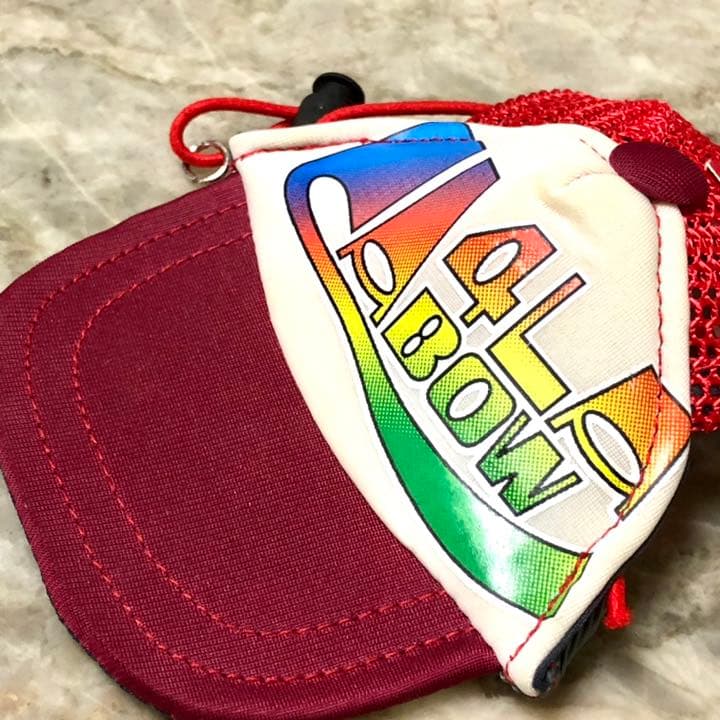 CA4LA bow   Weave Toshi    犬用帽子