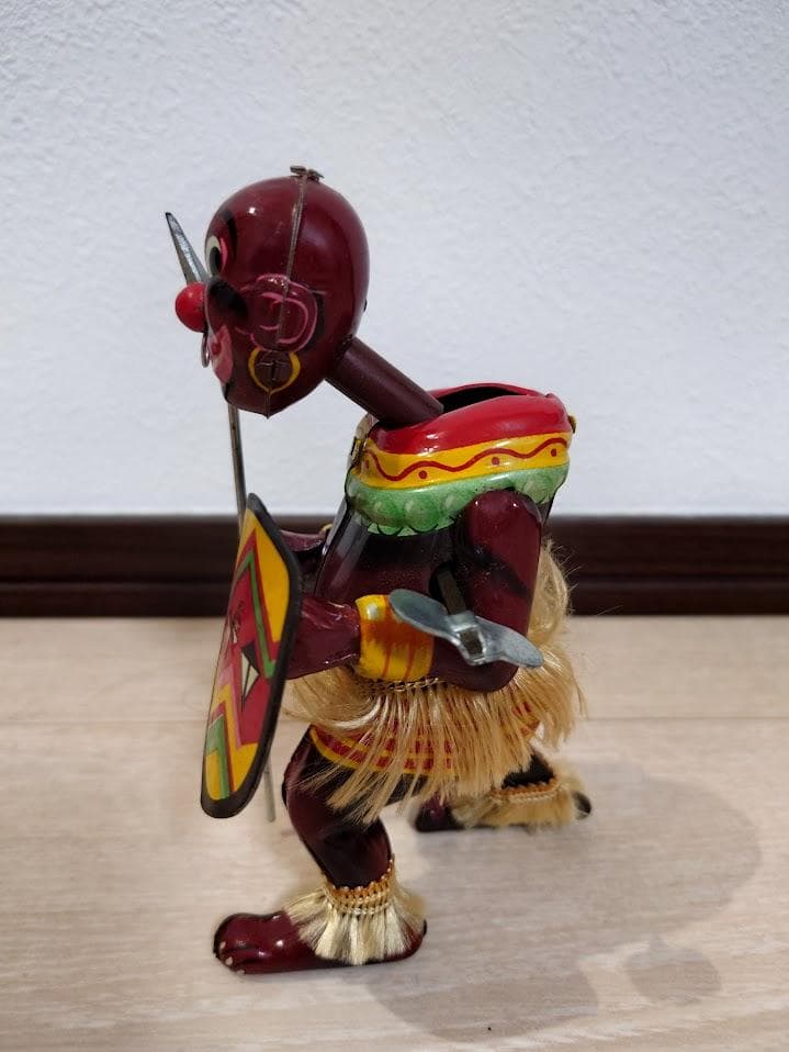 その他 PANGO-PANGO MECHANICAL AFRICAN DANCER