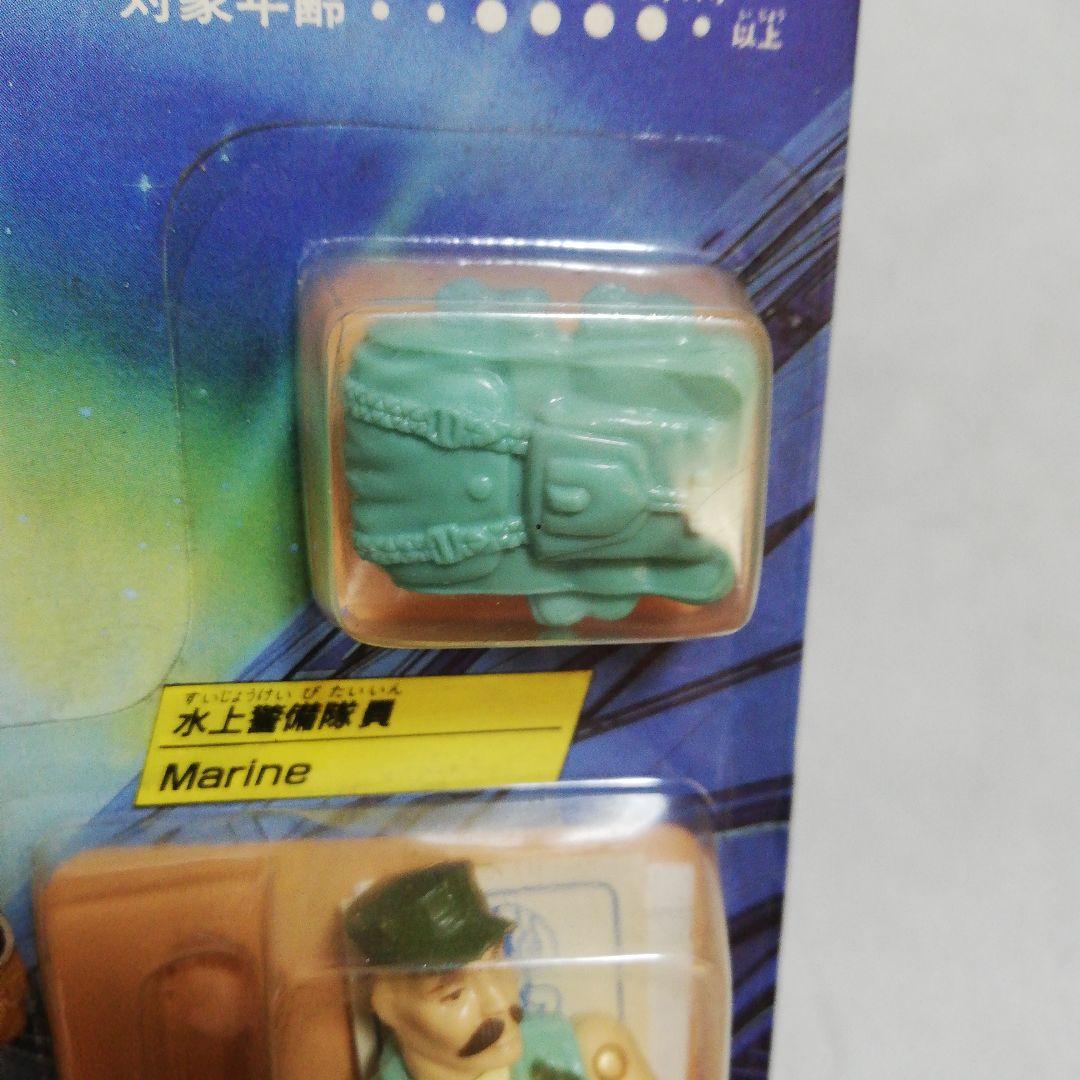 未開封 旧タカラ G.I.ジョー G-10　ガンホー