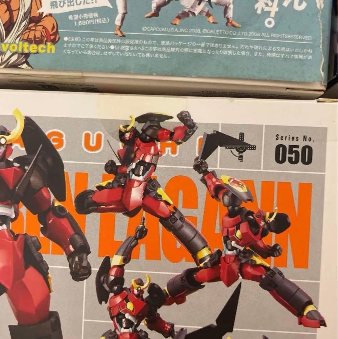 グレンラガン　リボルテック　まとめ売り