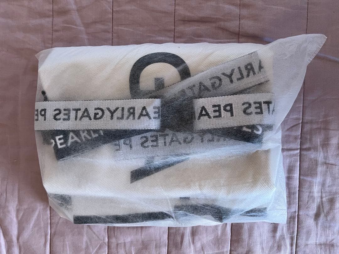 新品　PEARLY GATES トラベルカバー ・キャディバッグカバー