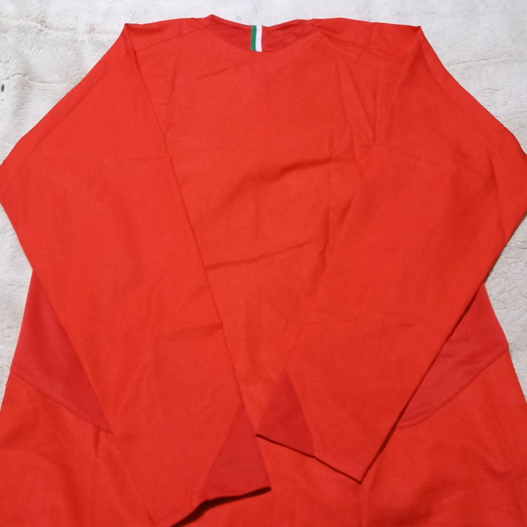 『長袖・クラブの生誕100周年センテナリオ』ユベントス