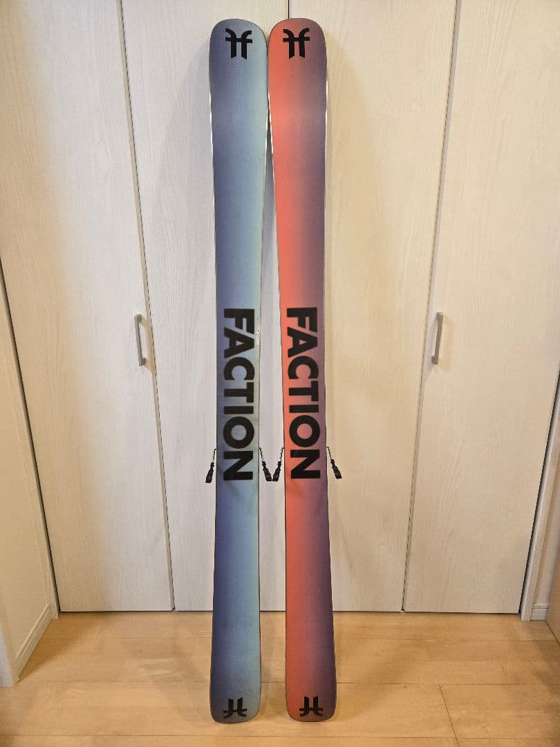 【美品】FACTION Studio2.0　(マーカービンディング付き)