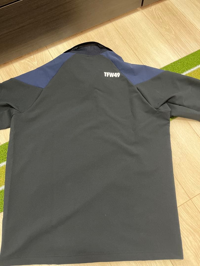 ポロシャツ　メンズ　TFW49 ゴルフウェア t102420018 サイズM