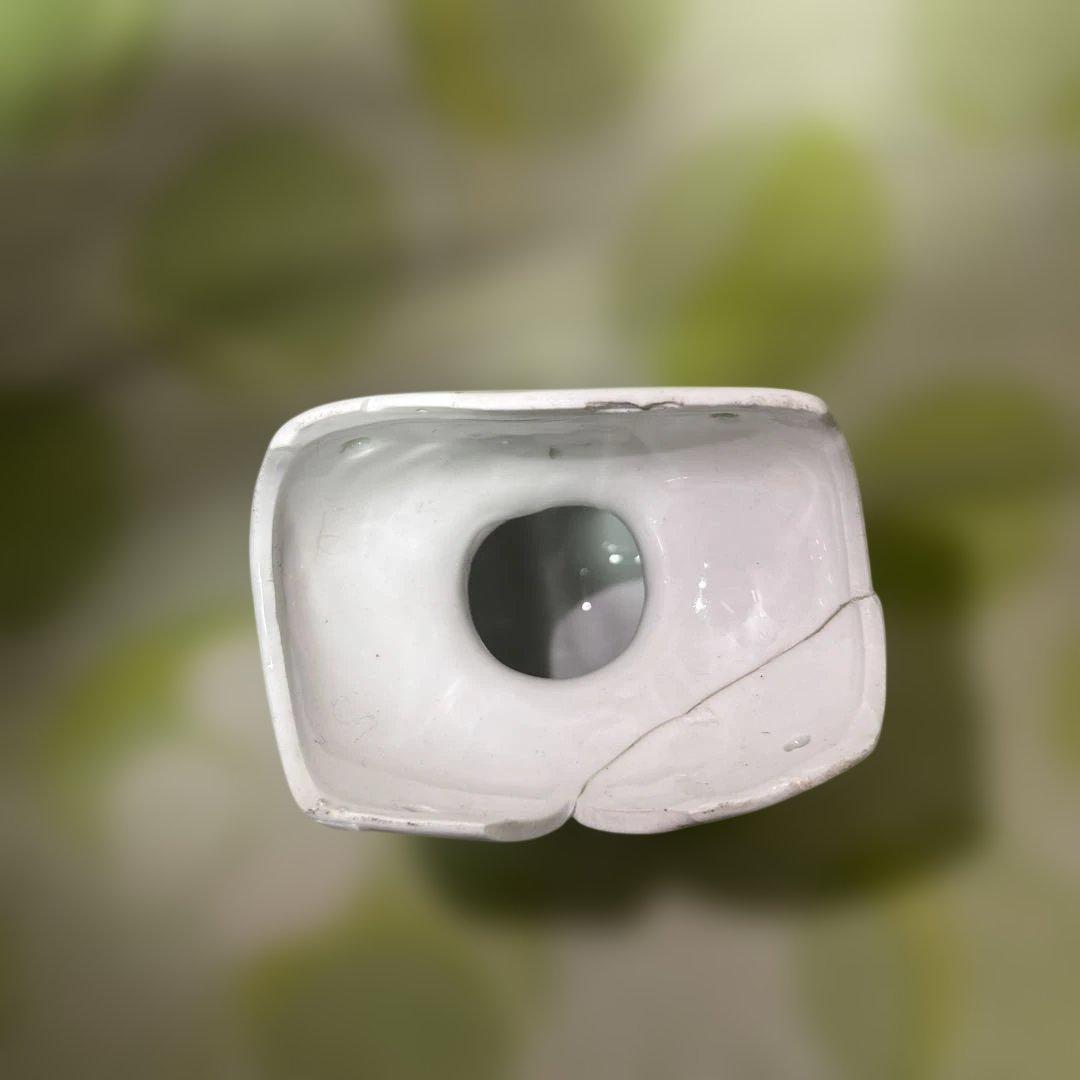 【希少品】ドイツアンティーク　チャイナヘッドドール　Hertwig社　3点セット