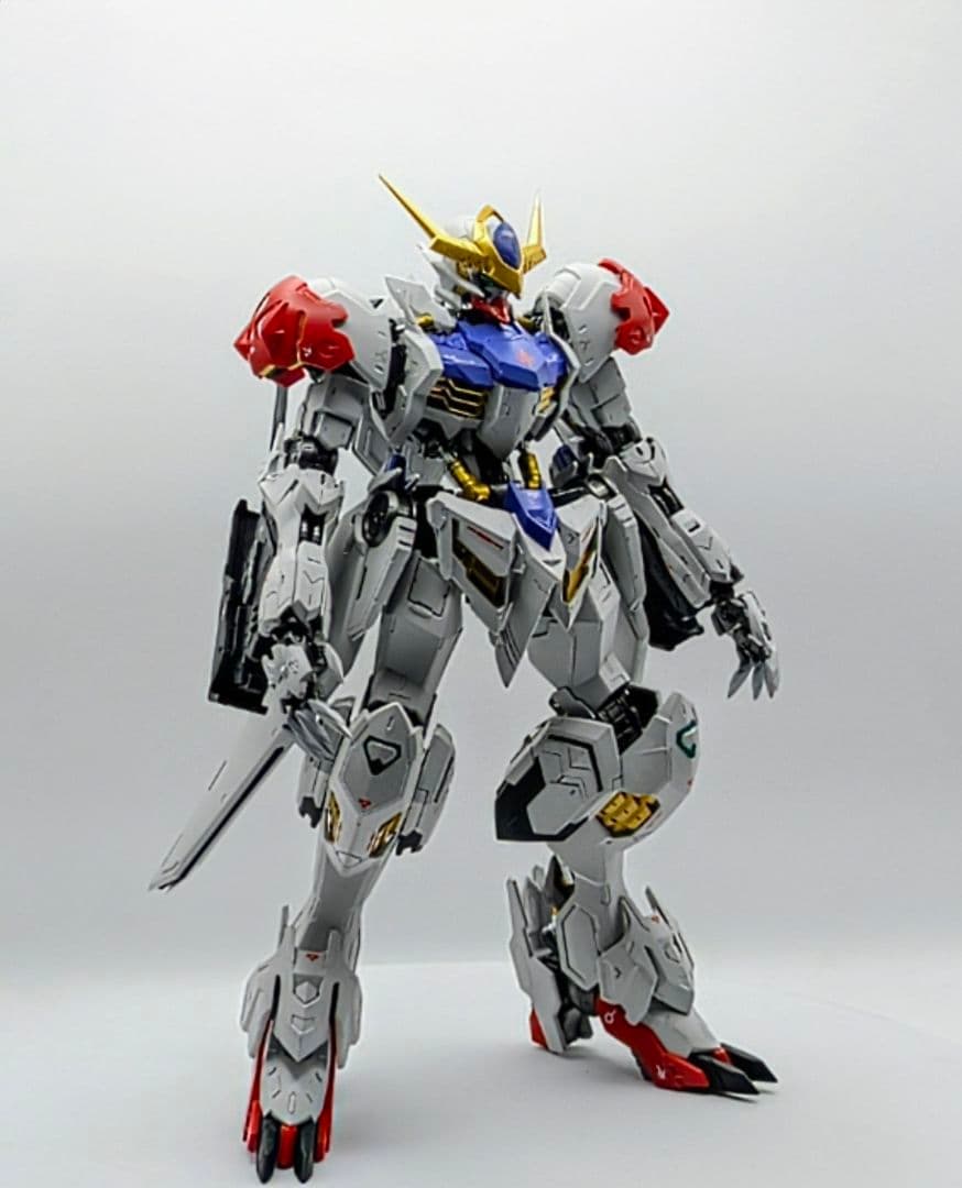 mg バルバトスルプス 完成品
