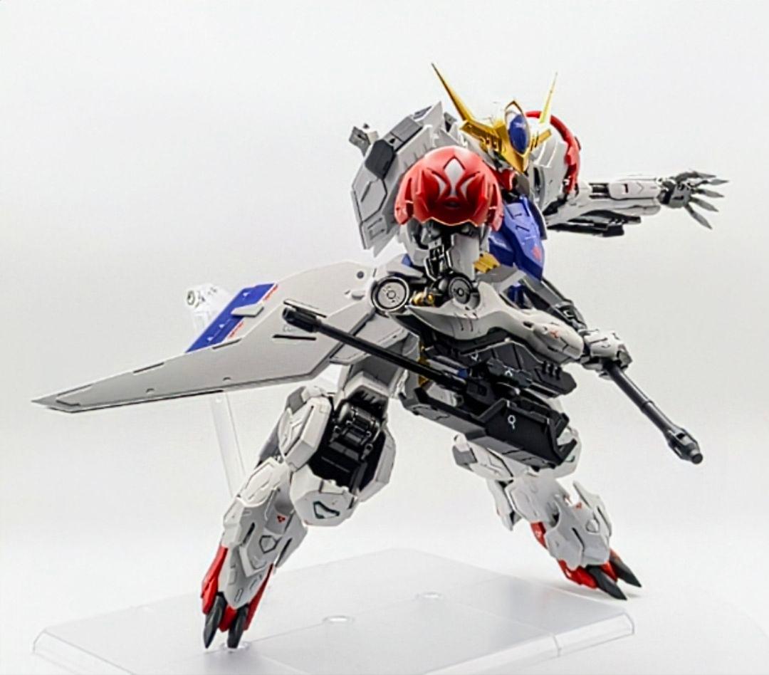 mg バルバトスルプス 完成品