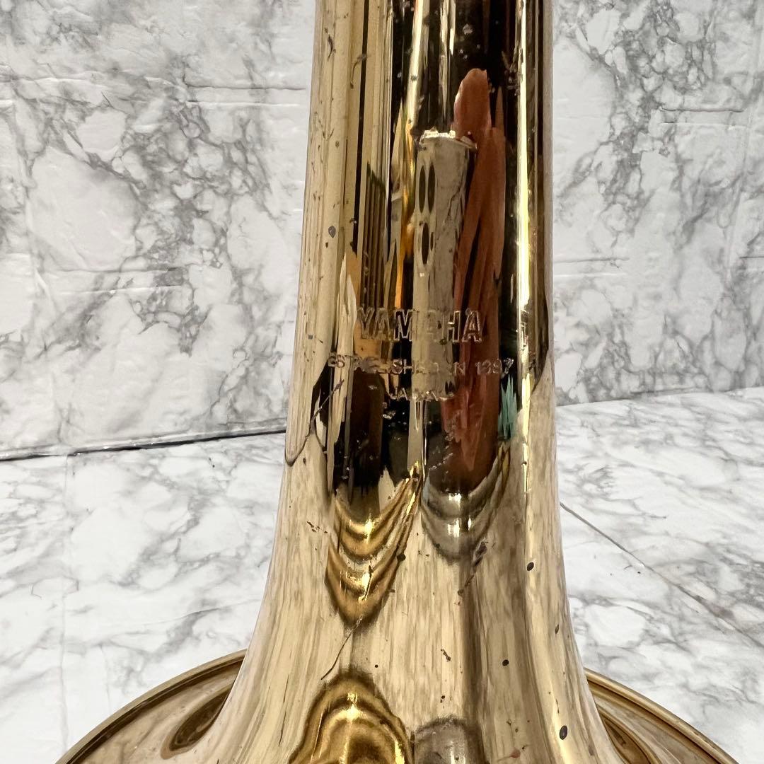 【送料込み 附属品多数】ヤマハ　YSL-254 テナートロンボーン　動作確認済