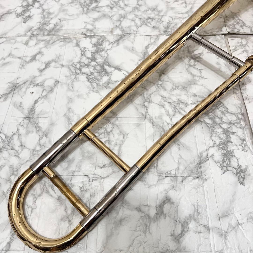 【送料込み 附属品多数】ヤマハ　YSL-254 テナートロンボーン　動作確認済