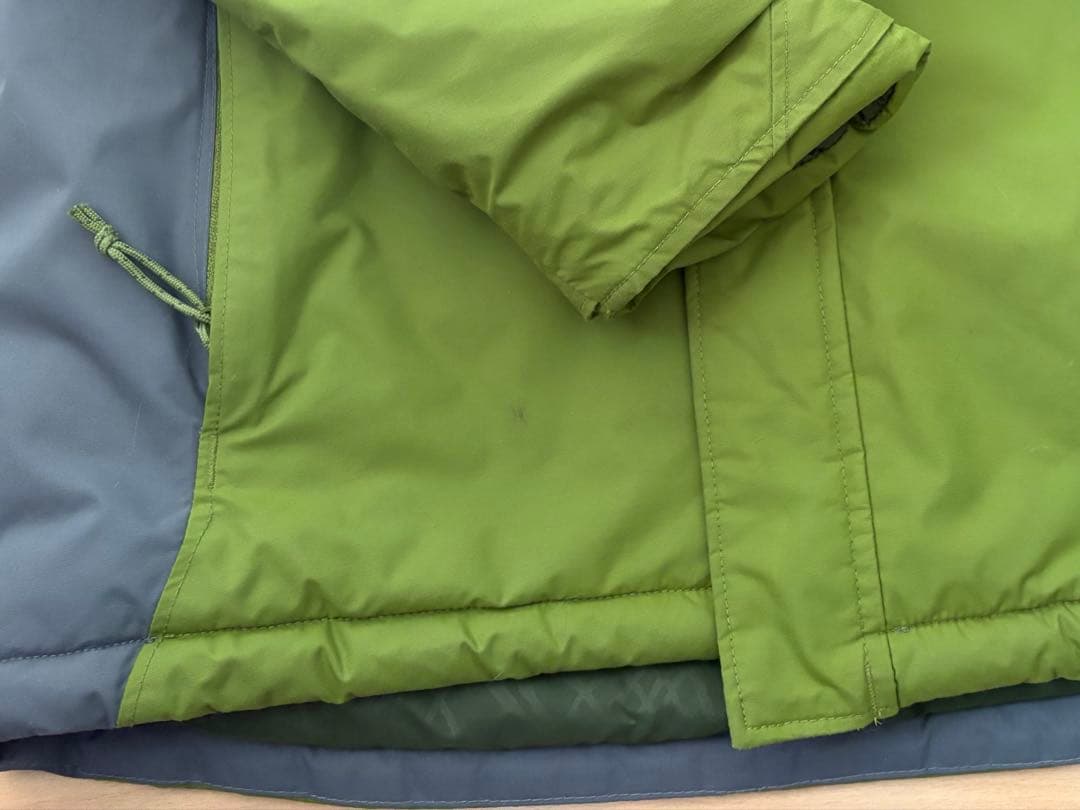 160㎝　Columbia スキーウェア上下セット