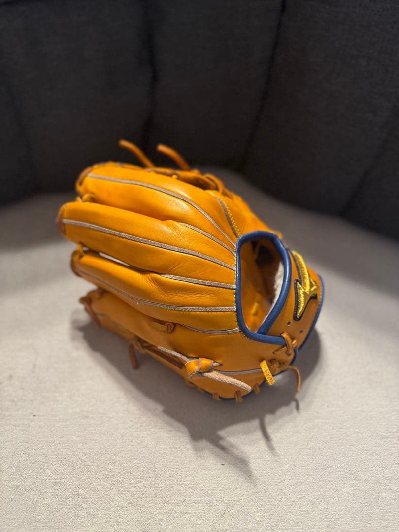 MizunoPro ミズノプロ crafted edition軟式内野手用