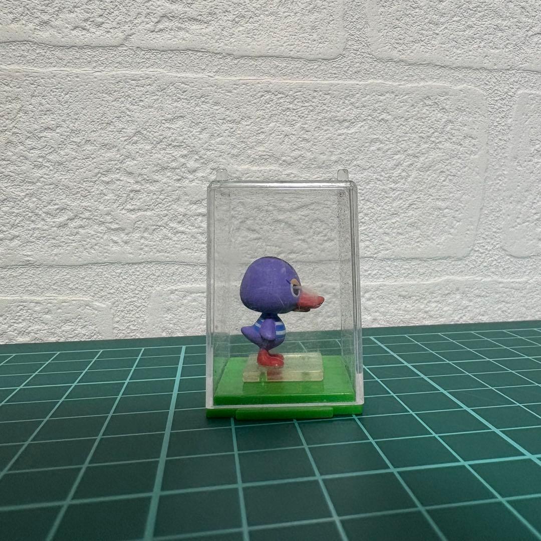 どうぶつの森 ミニミニハウスキーチェーン フィギュアコレクション 4種まとめ売り