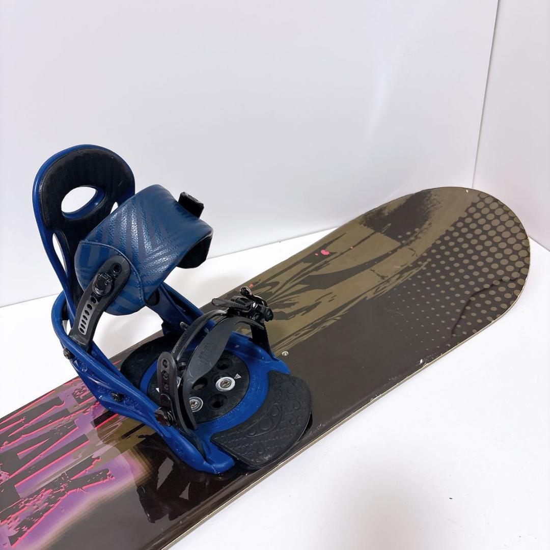 【初心者おすすめ 】 AIRWALK FLUX スノーボード セット 140cm