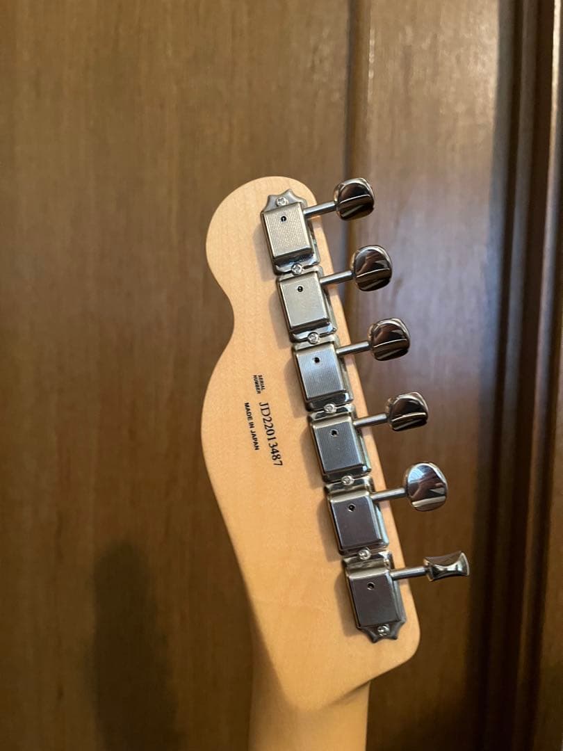 Fender Made in Japan Hybrid Ⅱ Telecaster