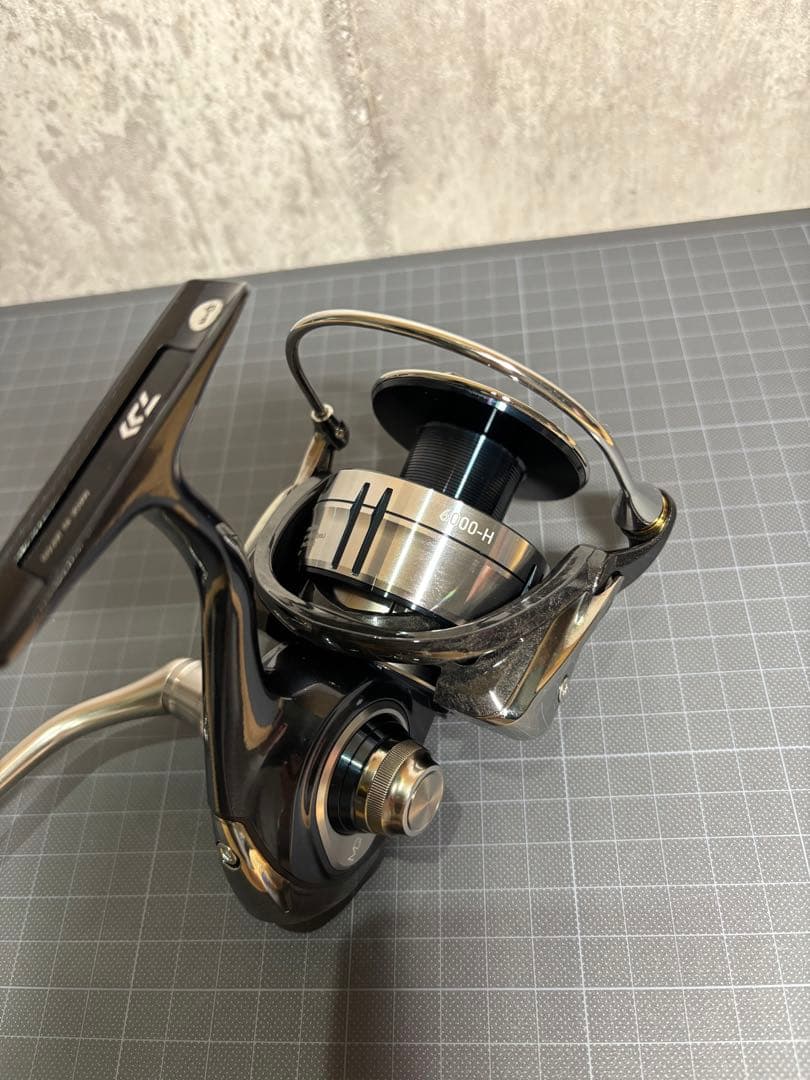 ダイワ セルテート SW 6000-H