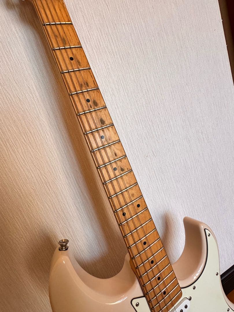 Yamaha PACIFICA ホワイト エレキギター　PAC112VM