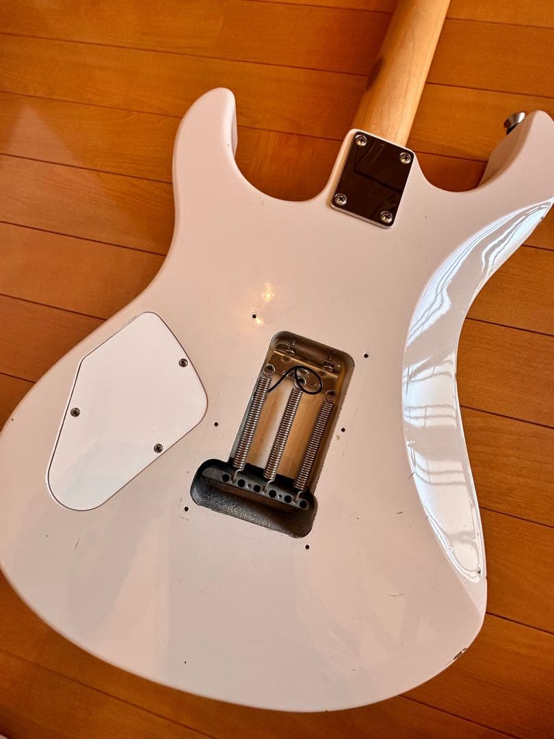 Yamaha PACIFICA ホワイト エレキギター　PAC112VM