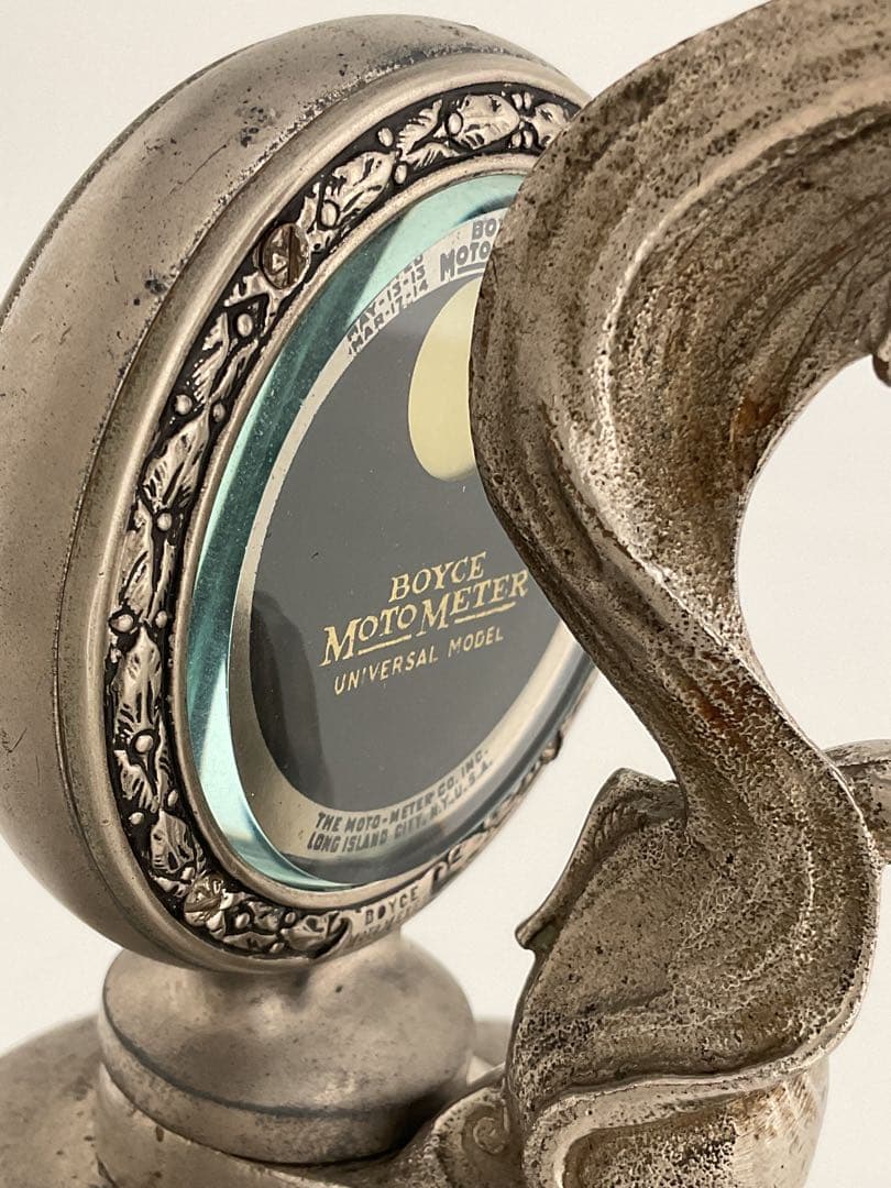 Flying MercuryFloristマーキュリーボイスメーター1920's