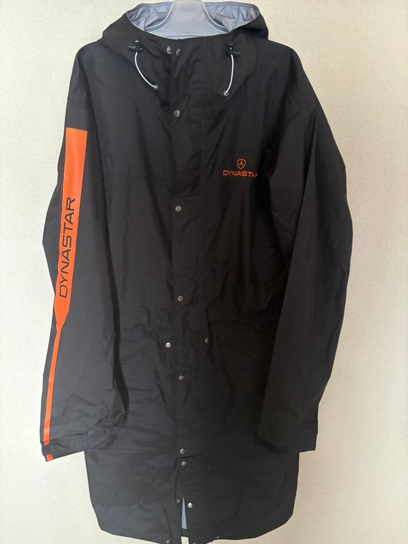 DYNASTAR フード付きロングジャケット
