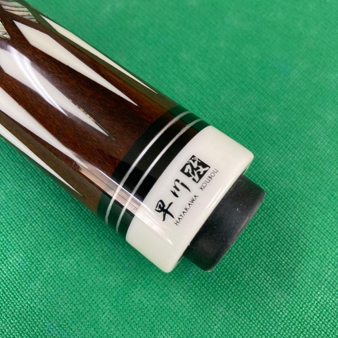 早川工房別注ハイテクシャフトのみ