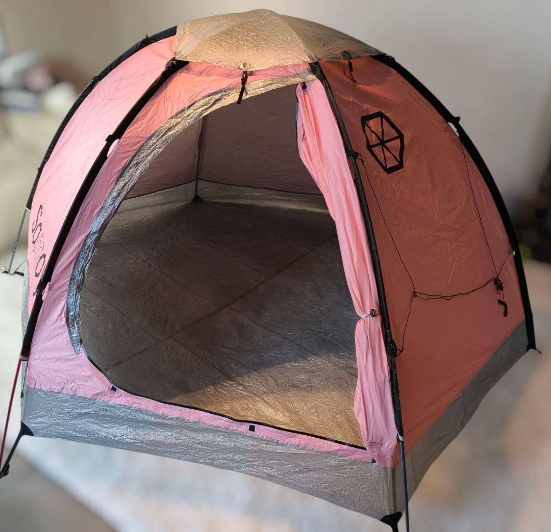 Samaya 2.5 メッシュ無し