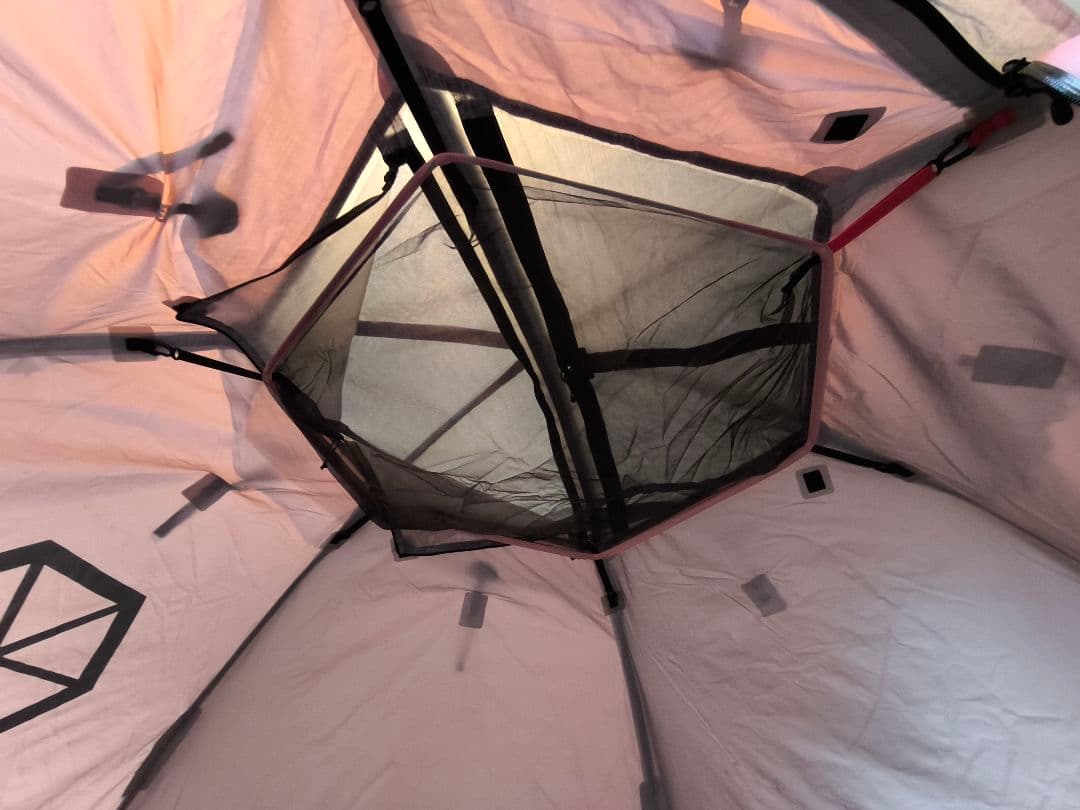 Samaya 2.5 メッシュ無し