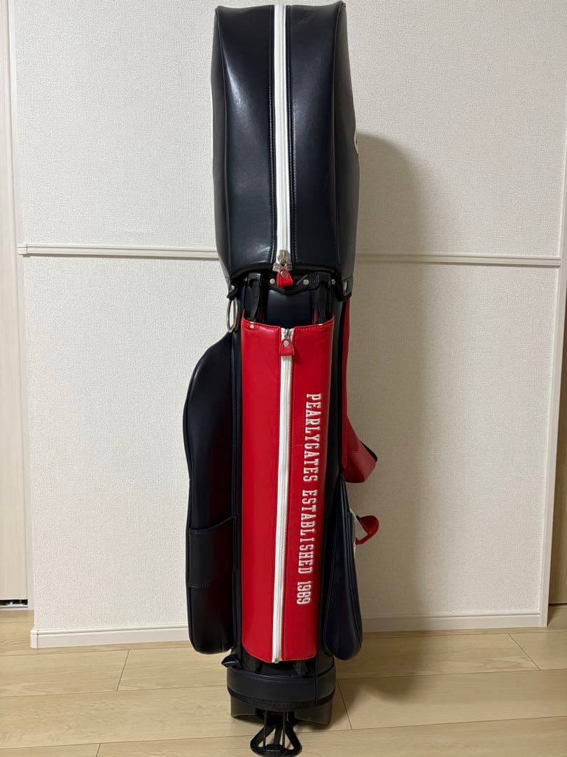 PEARLY GATES ゴルフバッグ 89