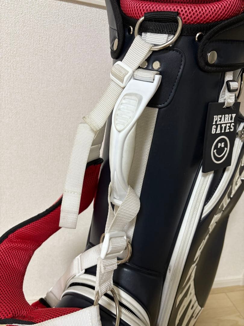 PEARLY GATES ゴルフバッグ 89