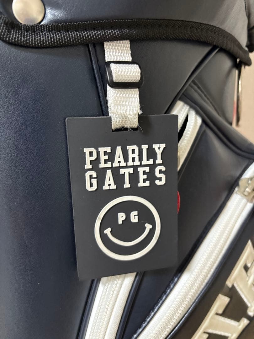 PEARLY GATES ゴルフバッグ 89
