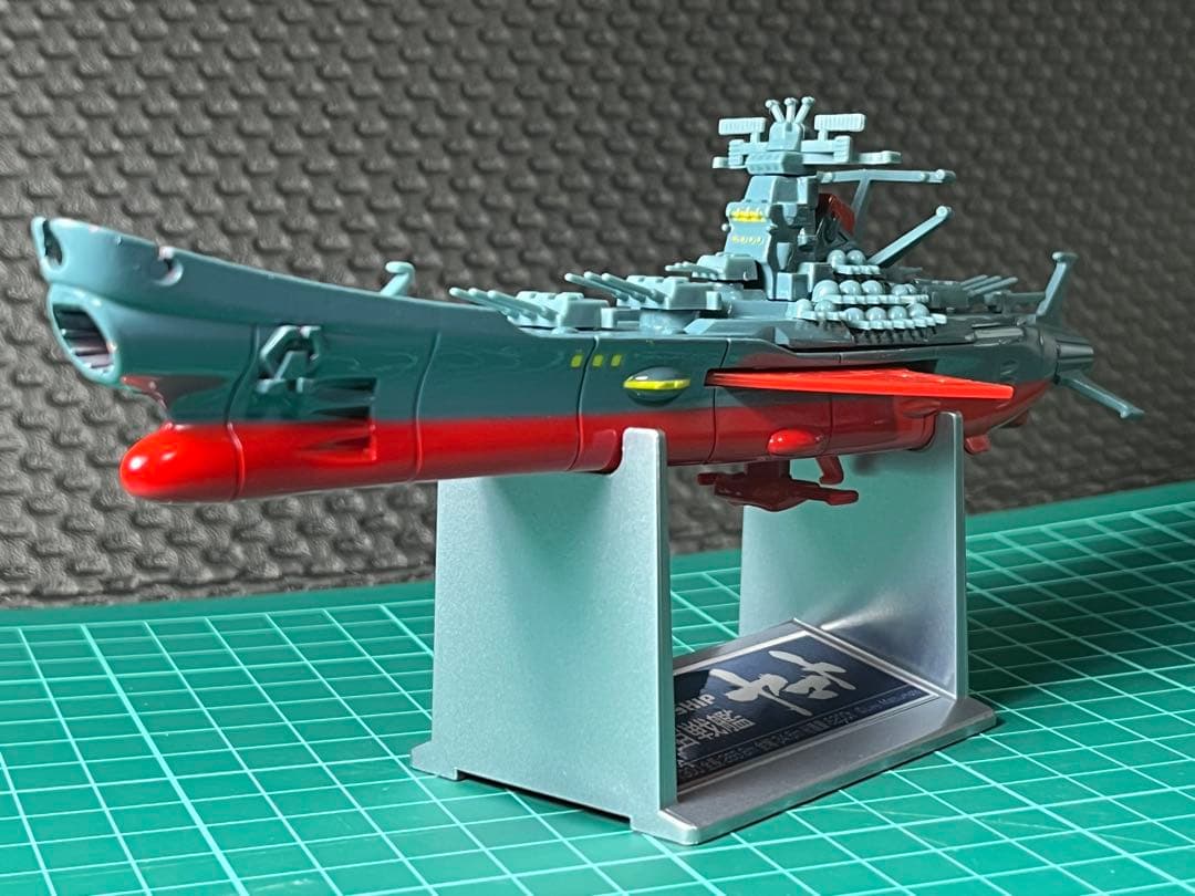 宇宙戦艦ヤマト　1/1300 スケールモデル