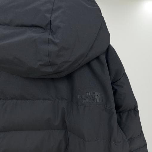 ノースフェイス 　ダウンロングコート　ベンチコート　メンズXLサイズ　#201