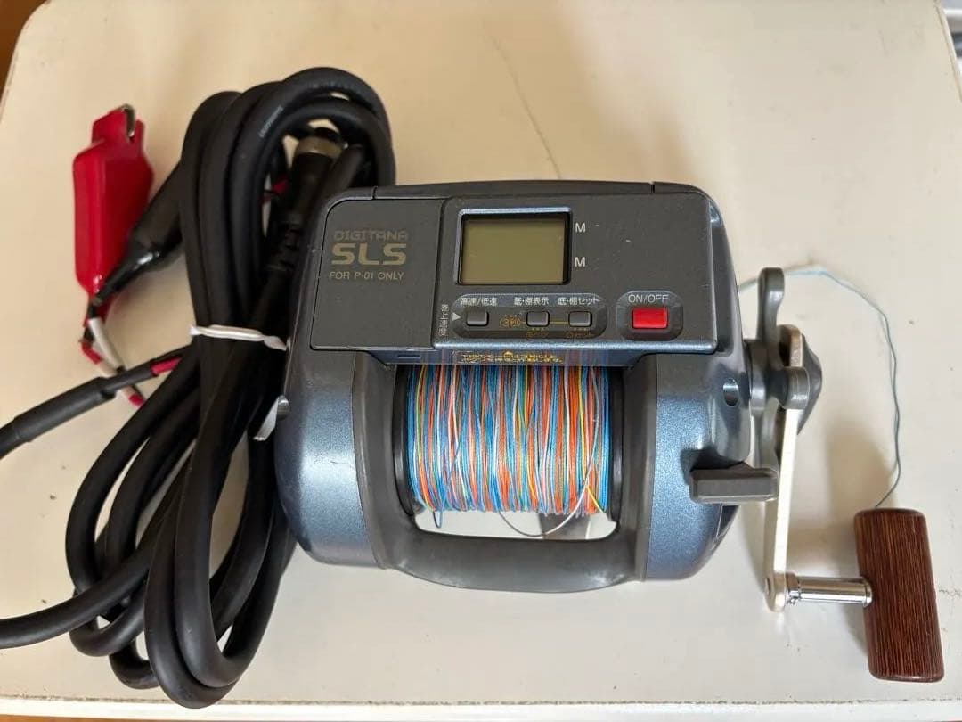 シマノ 電動リール SLS 3000EV 電動丸