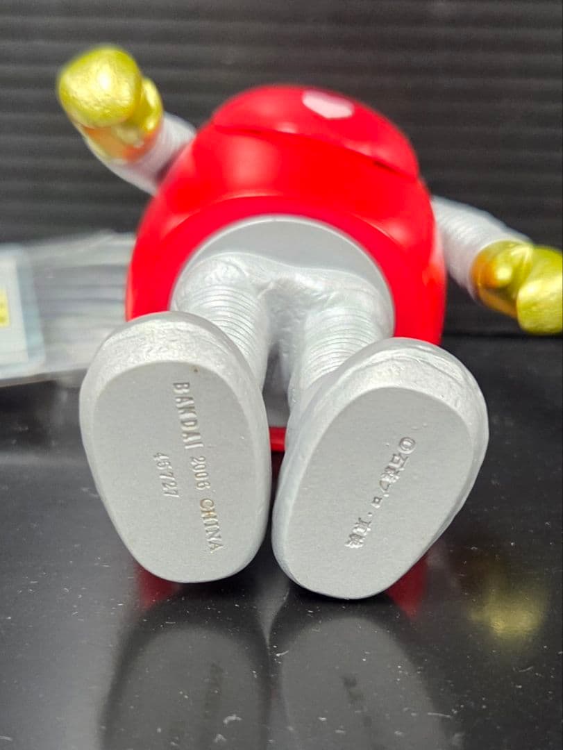 ソフビ魂 VOL.33 ロボコン　VOL.34 ロボペチャ セット