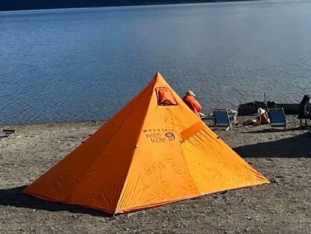 mountain hardwear kiva マウンテンハードウェア　キバ